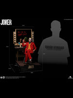 Queen Studios Joker Arthur Fleck 1/3 Scale Statue Premium Edition