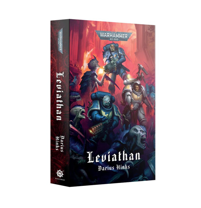 Warhammer 40,000 Leviathan Paperback