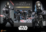 Star Wars Hot Toys (Video Game Masterpiece Series) Lord Starkiller VGM63 IMPORT