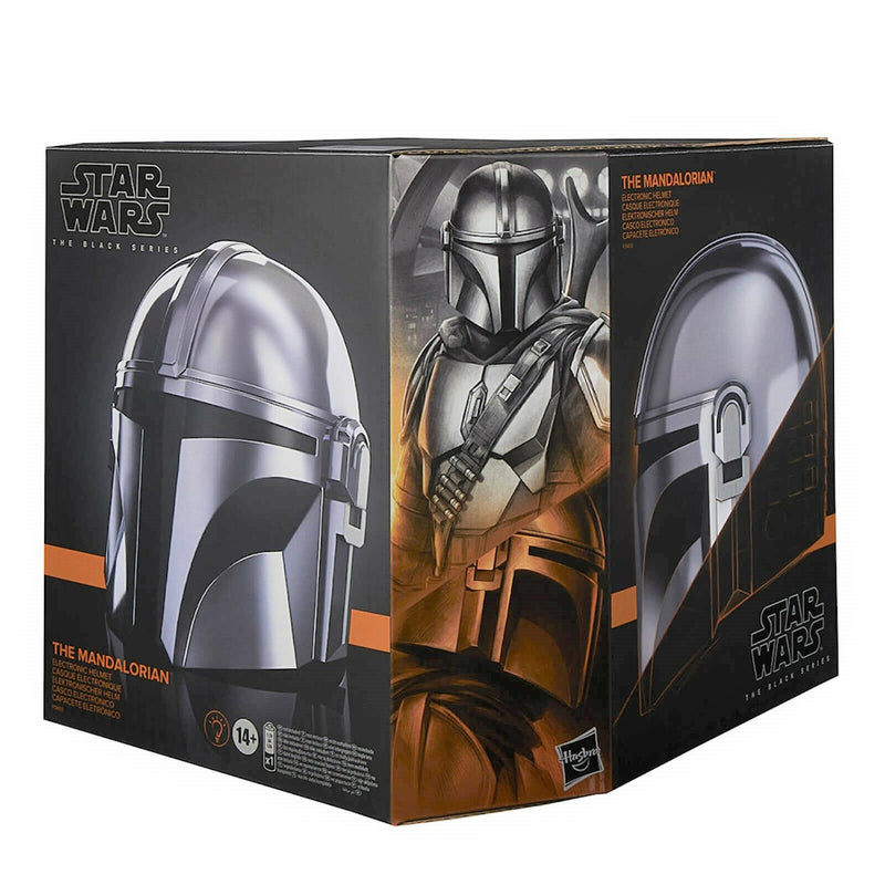 Star Wars Black Series Mandalorian Helmet