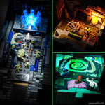 PRE-ORDER Brick Shop Microsoft X-Box Building Set