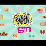 MGA's Miniverse Make It Mini Cafe Series 3