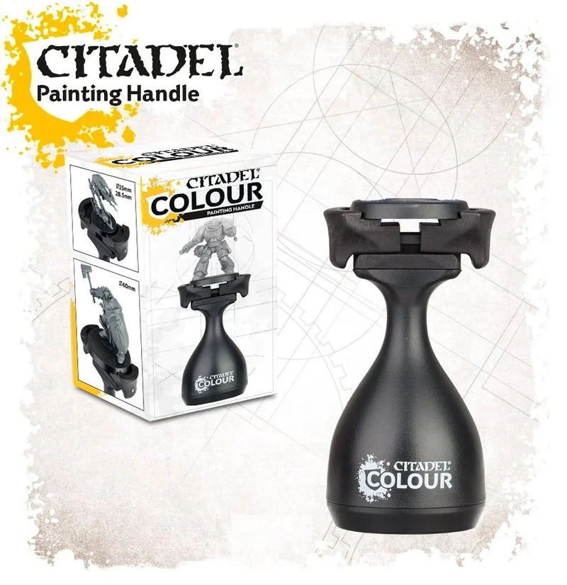 Warhammer Citadel Colour Painting Handle Mk 2
