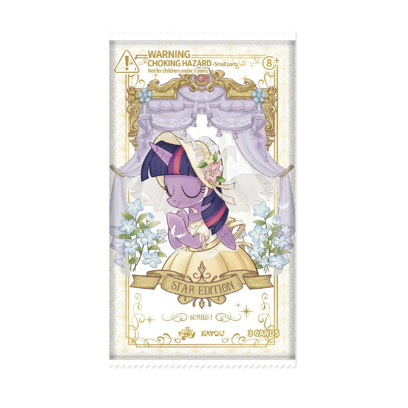 My Little Pony Friendship Is Magic Star Editon Cards