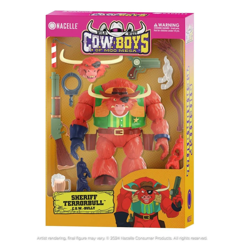 C.O.W.-Boys Of Moo-Mesa Sheriff Terrorbull