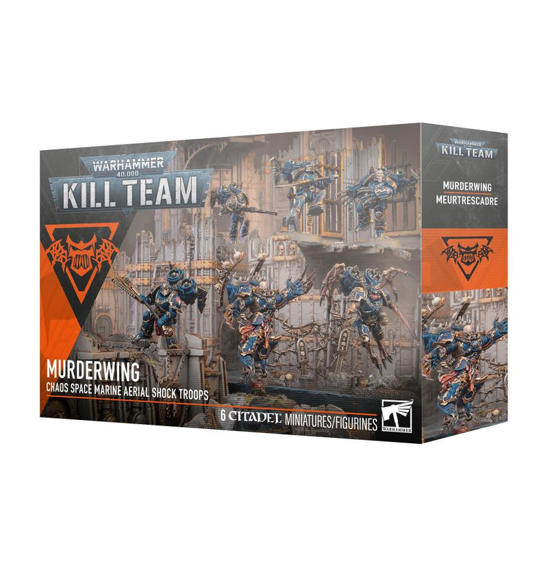 Warhammer 40,000 Kill Team Murderwing
