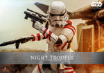 Hot Toys Star Wars Night Trooper TMS121 1/6 Scale Collectible Figure IMPORT STOCK