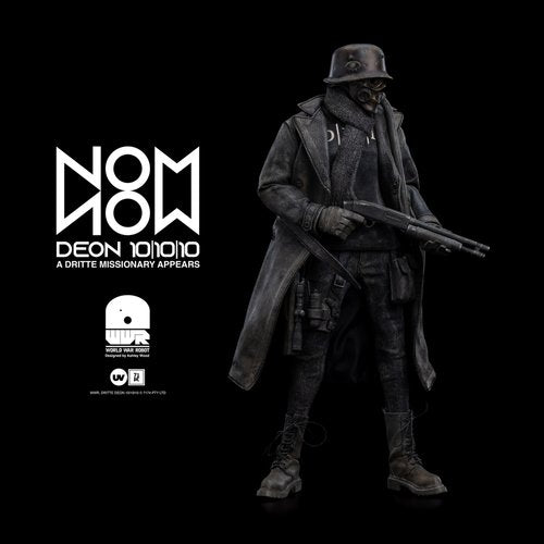 Ashley Wood Underverse World War Robot NOM Deon Dritte 1/6 Scale Collectible Figure