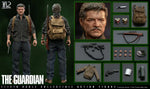Premium Toys The Guardian Joel The Last of Us Pedro Pascal 1/12 Scale Collectible Figure