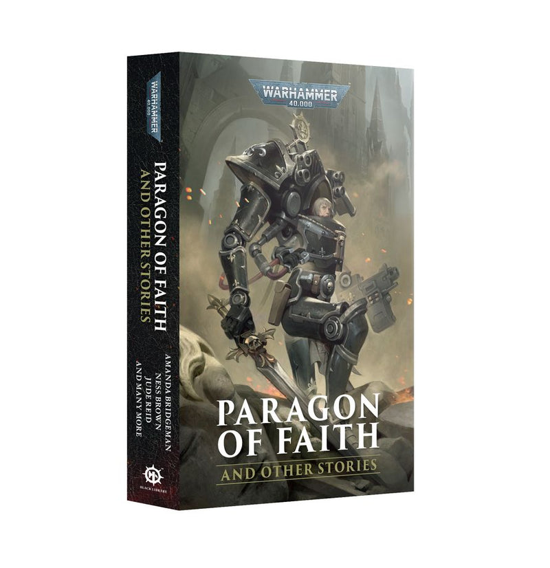 Warhammer 40,000 Paragon of Faith and Other Stories (Paperback)