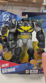 DC Super Heroes 6" Electronic Feature Batman