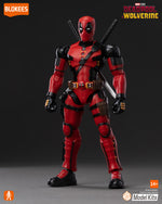 PRE-ORDER Marvel Deadpool & Wolverine Deadpool Champion Class CC04 Model Kit