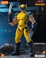 PRE-ORDER Marvel Deadpool & Wolverine - Wolverine Champion Class CC05 Model Kit