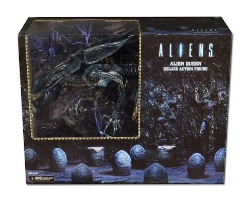 NECA Aliens Xenomorph Queen Ultra Deluxe Figure