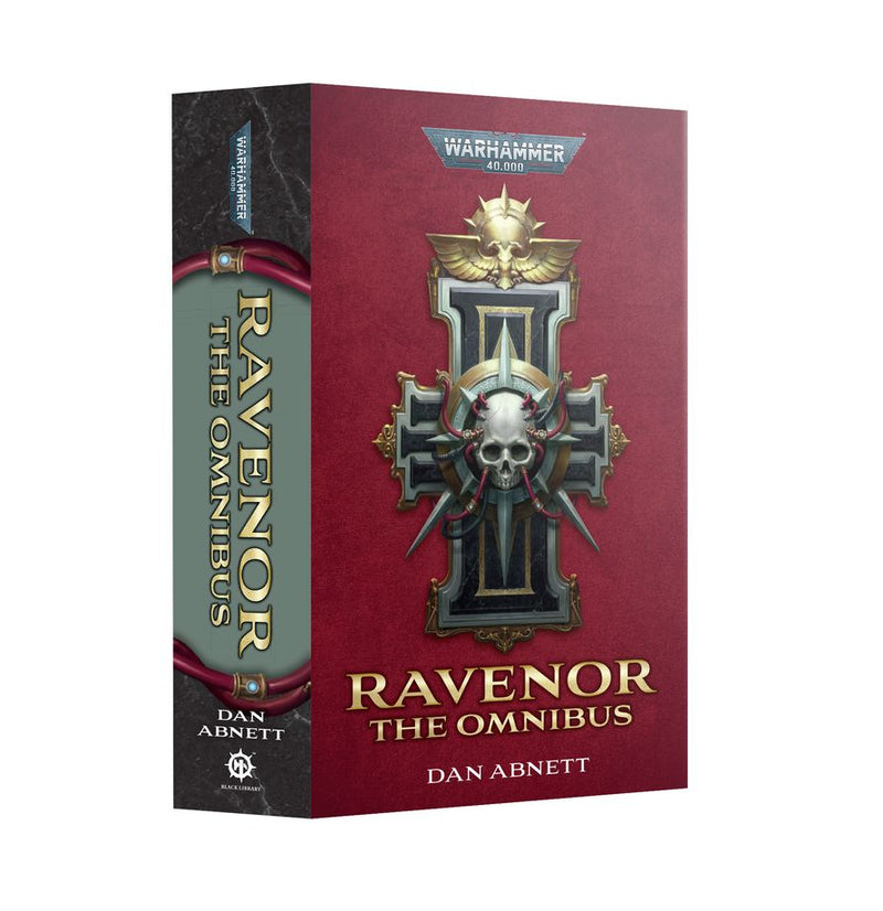 Warhammer 40,000 Ravenor The Omnibus Paperback