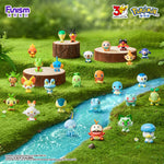 Funism Pokemon Palmsize Wonders 30th Anniversary Blind Box Collection SINGLE BOX
