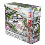 Transformers War for Cybertron Megatron Spoiler Pack