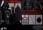 Hot Toys MMS279 Star Wars A New Hope Darth Vader 1/6 Scale Figure PRE OWNED