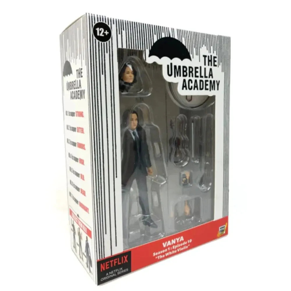 The Umbrella Academy Vanya Figure In Demand Toys