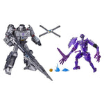 Transformers War for Cybertron Megatron Spoiler Pack
