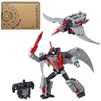 Transformers Generation Select Red Swoop