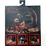 Neca The Thing Ultimate Dog Creatue Deluxe 7"