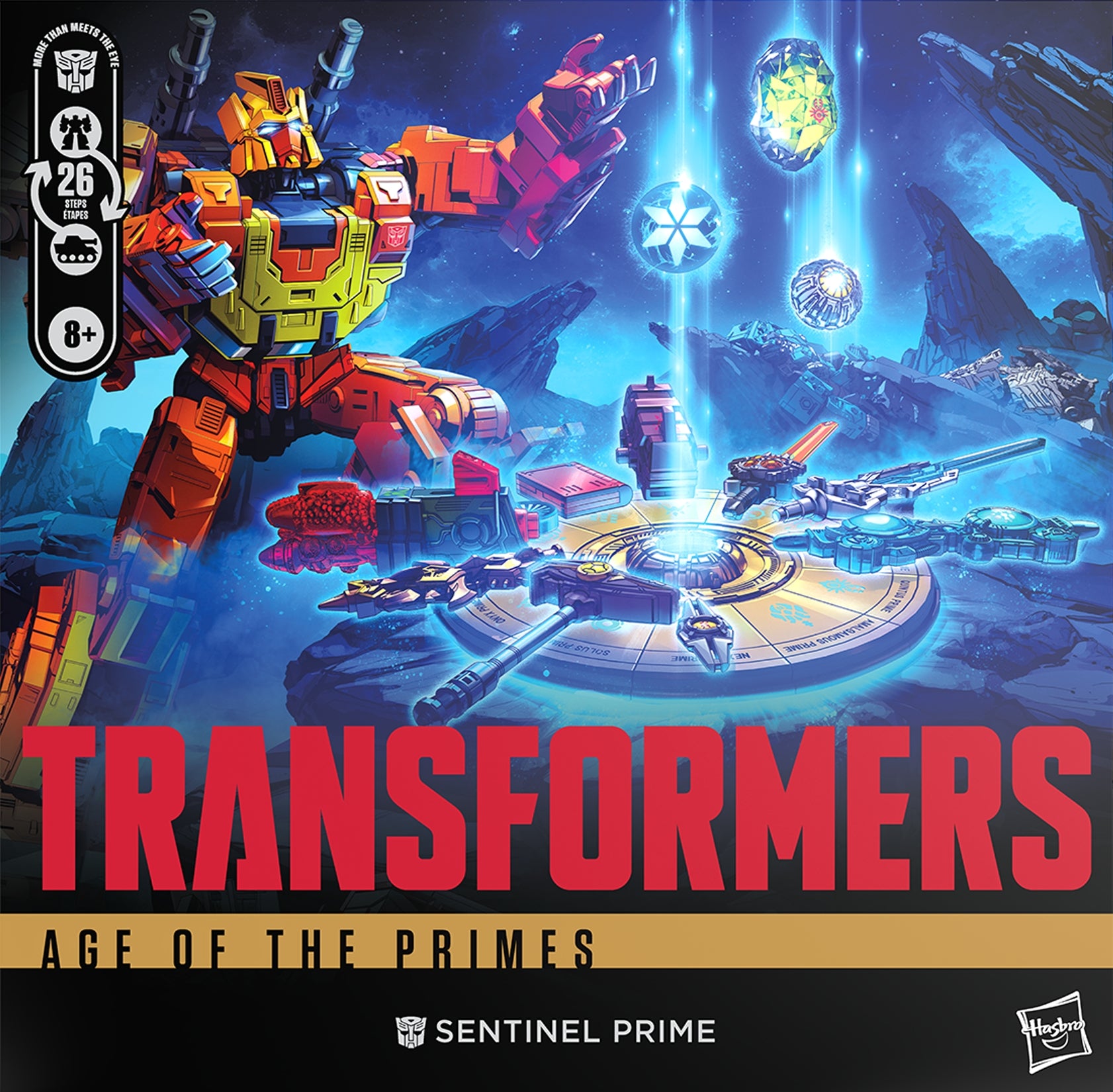 good vibrations sex store Kids Hot Sale Deformation Super Die-Cast Pistol Transformer Gun Toy main image 1