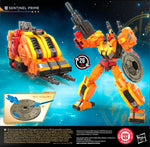 PRE-ORDER Transformers Age of the Primes Sentinel Prime