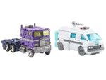 PRE-ORDER Transformers Generations Selects Optimus Prime and Ratchet(Re-Run)