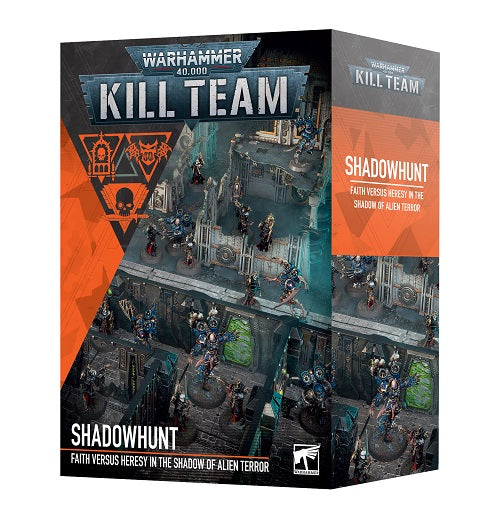 Warhammer 40,000 Kill Team Shadowhunt