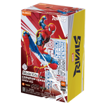 PRE-ORDER Marvel Rivals Spider-Man Champion Class CC06 Blokees Model Kit