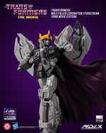 PRE-ORDER THREEZERO Transformers MDLX Fallen Coronation Starscream (1986 Movie Edition)