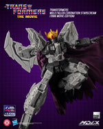 PRE-ORDER THREEZERO Transformers MDLX Fallen Coronation Starscream (1986 Movie Edition)