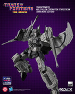 PRE-ORDER THREEZERO Transformers MDLX Fallen Coronation Starscream (1986 Movie Edition)