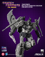 PRE-ORDER THREEZERO Transformers MDLX Fallen Coronation Starscream (1986 Movie Edition)