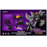 PRE-ORDER THREEZERO Transformers MDLX Fallen Coronation Starscream (1986 Movie Edition)