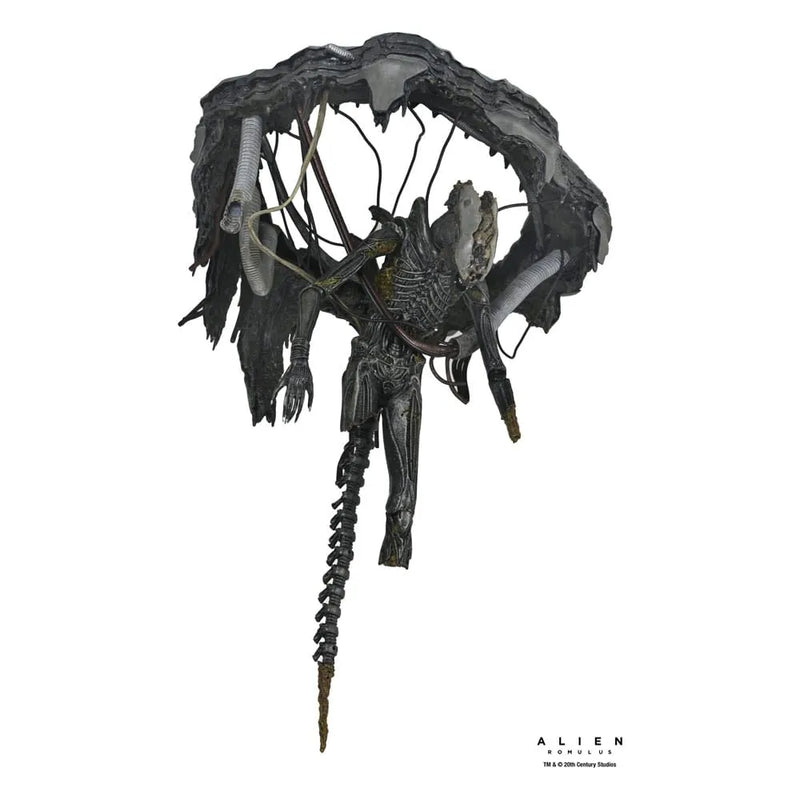 Neca Alien Romulus Deluxe Suspended Lab Xenomorph XX121