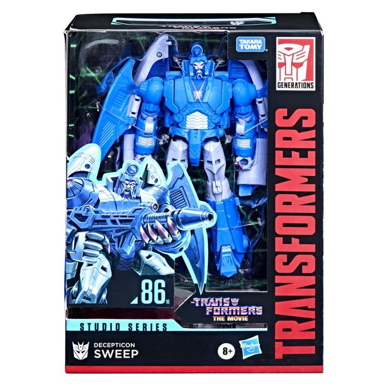 Transformers Studio Series (86 Movie) Voyager Sweep