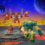 Transformers Legacy United Doom & Destruction - Wrecker, Chopshop & Barrage