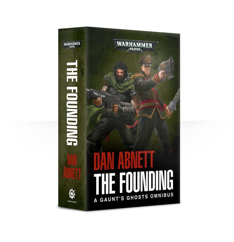 Warhammer 40,000 The Founding Gaunt's Ghosts Omnibus Paperback