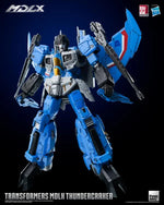 Transformers Threezero MDLX 6" Thundercracker Articulated Figure
