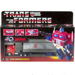 Transformers G1 40th Anniversary Reissue Optimus Prime