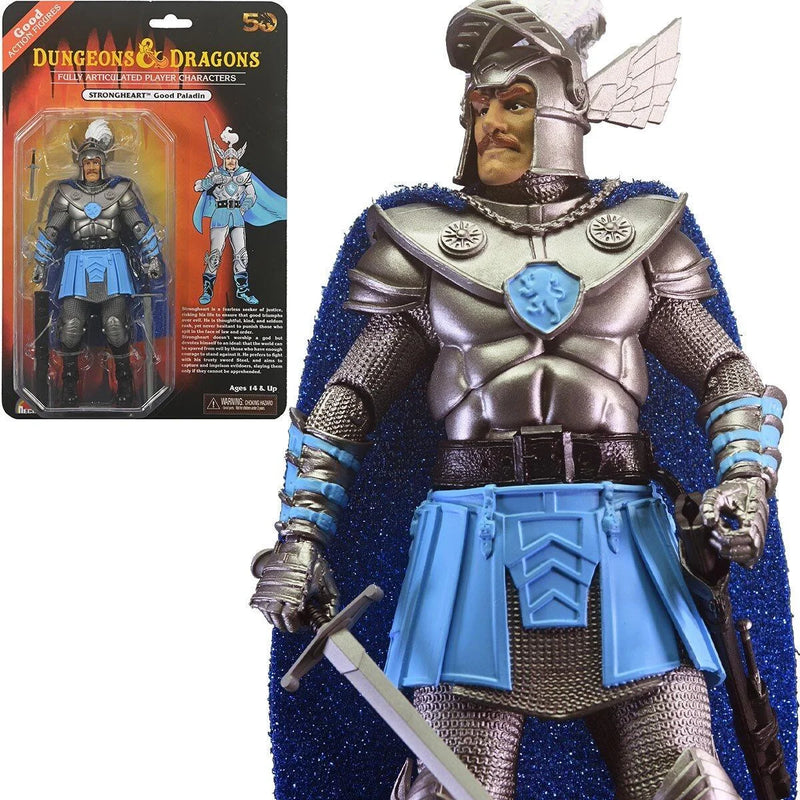 Neca Dungeons & Dragons 50th Anniversary Strongheart