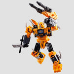 PRE-ORDER Transformers Age of the Primes Leader Herald Of Unicron