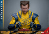 Hot Toys Deadpool and Wolverine Wolverine Deluxe Version MMS754 1/6 Scale Collectible Figure IMPORT STOCK