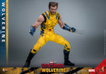 Hot Toys Deadpool and Wolverine Wolverine Deluxe Version MMS754 1/6 Scale Collectible Figure IMPORT STOCK