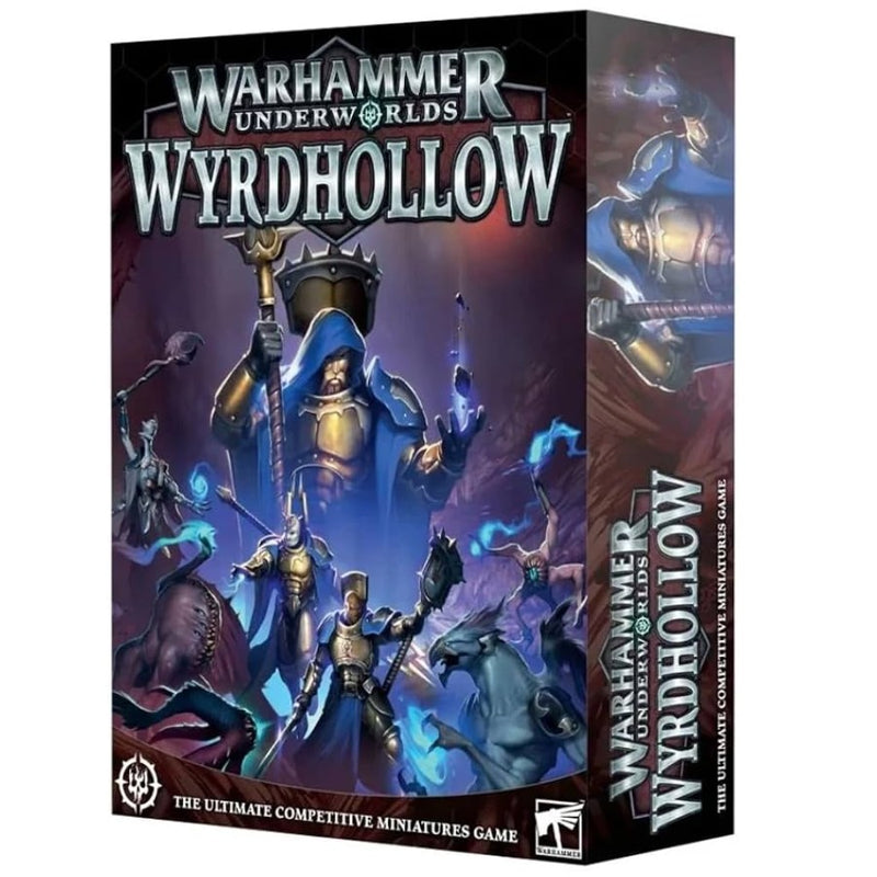 Warhammer Underworlds WyrdHollow