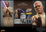 Hot Toys Star Wars Mace Windu MMS681 1/6 Scale Collectible Figure