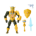 PRE-ORDER Masters of the Universe X Transformers Bumblebee Armor Man-At-Arms