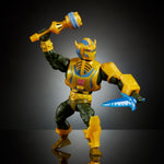 PRE-ORDER Masters of the Universe X Transformers Bumblebee Armor Man-At-Arms
